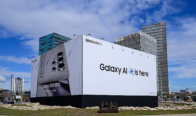 Samsung, MWC 2024 Fuarı'nda en yeni ürünleri ve hizmetleriyle Galaxy AI vizyonunu tanıtacak