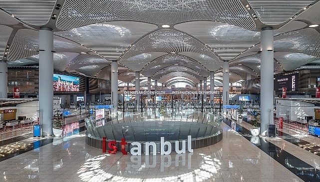 'Avrupa Havalimanları Konseyi' açıkladı:  “İGA İstanbul Havalimanı 'doğrudan bağlantı'da Avrupa'nın zirvesinde"