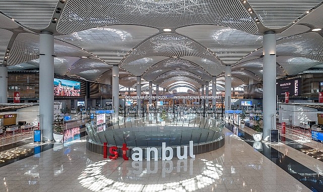 'Avrupa Havalimanları Konseyi' açıkladı:  “İGA İstanbul Havalimanı 'doğrudan bağlantı'da Avrupa'nın zirvesinde"