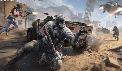 Call of Duty: Mobil Sezon 7 – Ölümsüz Ghost'ta Aksiyon Kızışıyor