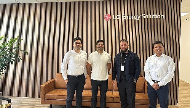 Güneş Enerjisinde Parlak İş Birliği: Ennag, LG Energy Solution'in Türkiye'deki İlk Resmi Distribütörü Oldu