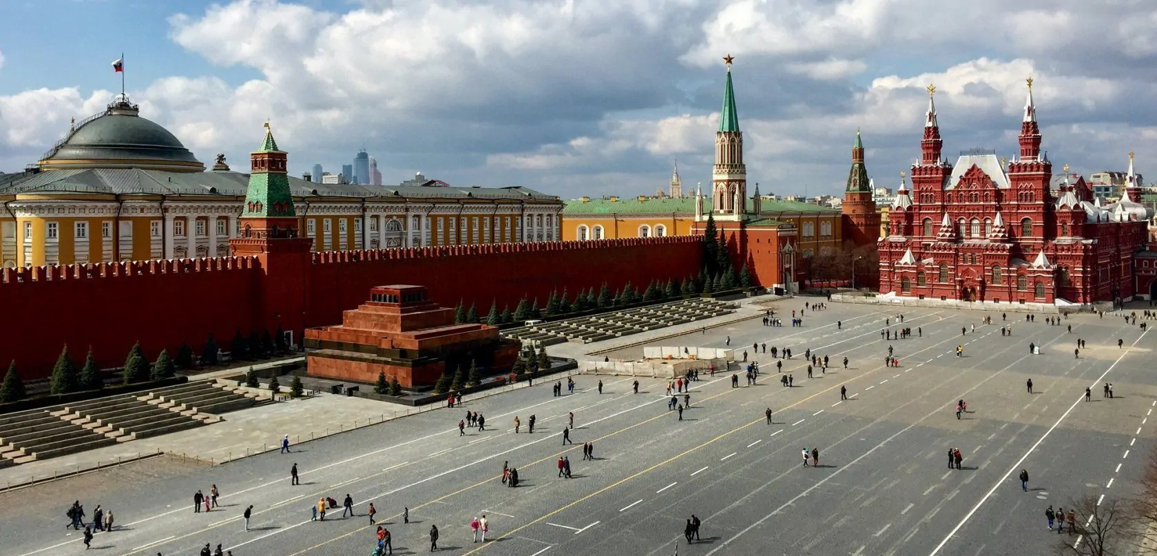 Kızıl Meydan: Moskova Seyahatinizin En İyi Durağı