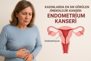 Kadınlarda En Sık Görülen Jinekolojik Kanser: Endometrium Kanseri