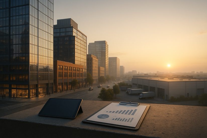 Ticari Gayrimenkulde 360° Bakış: Ticarigm360 ile Doğru Yatırımın Kısa Yolu