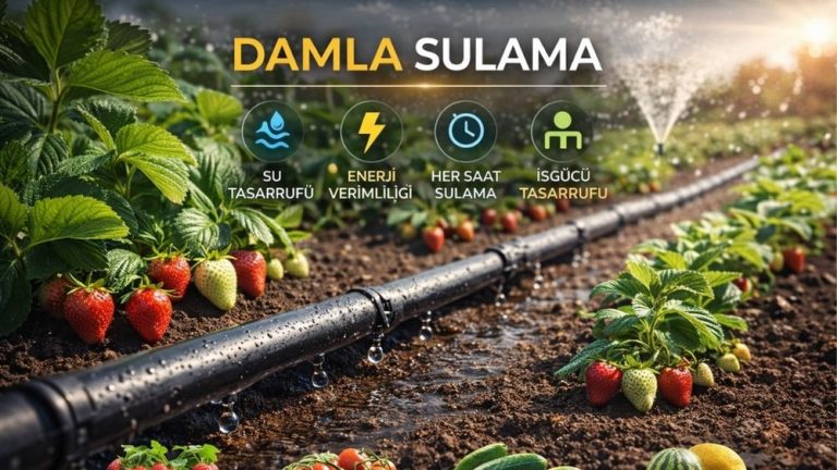 Damla Sulama