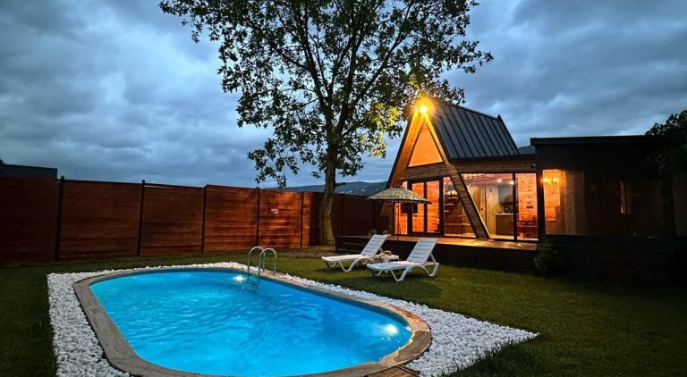 2026 İlkbaharda Sapanca Bungalov Tatili Neden En İyi Seçim?