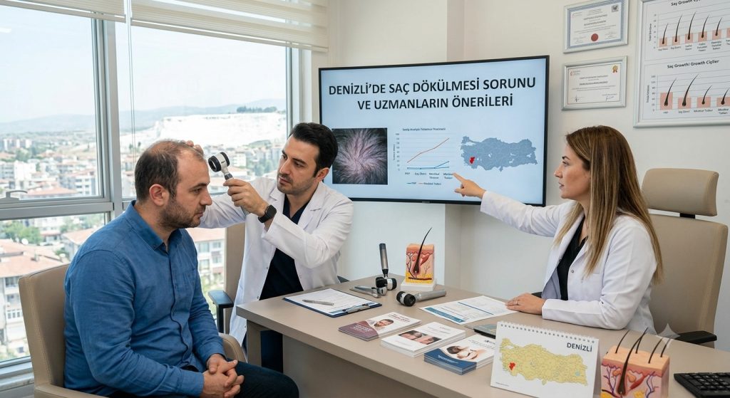 Denizli’de Saç Ekiminde Karar Verme Süreci Neden Uzuyor?